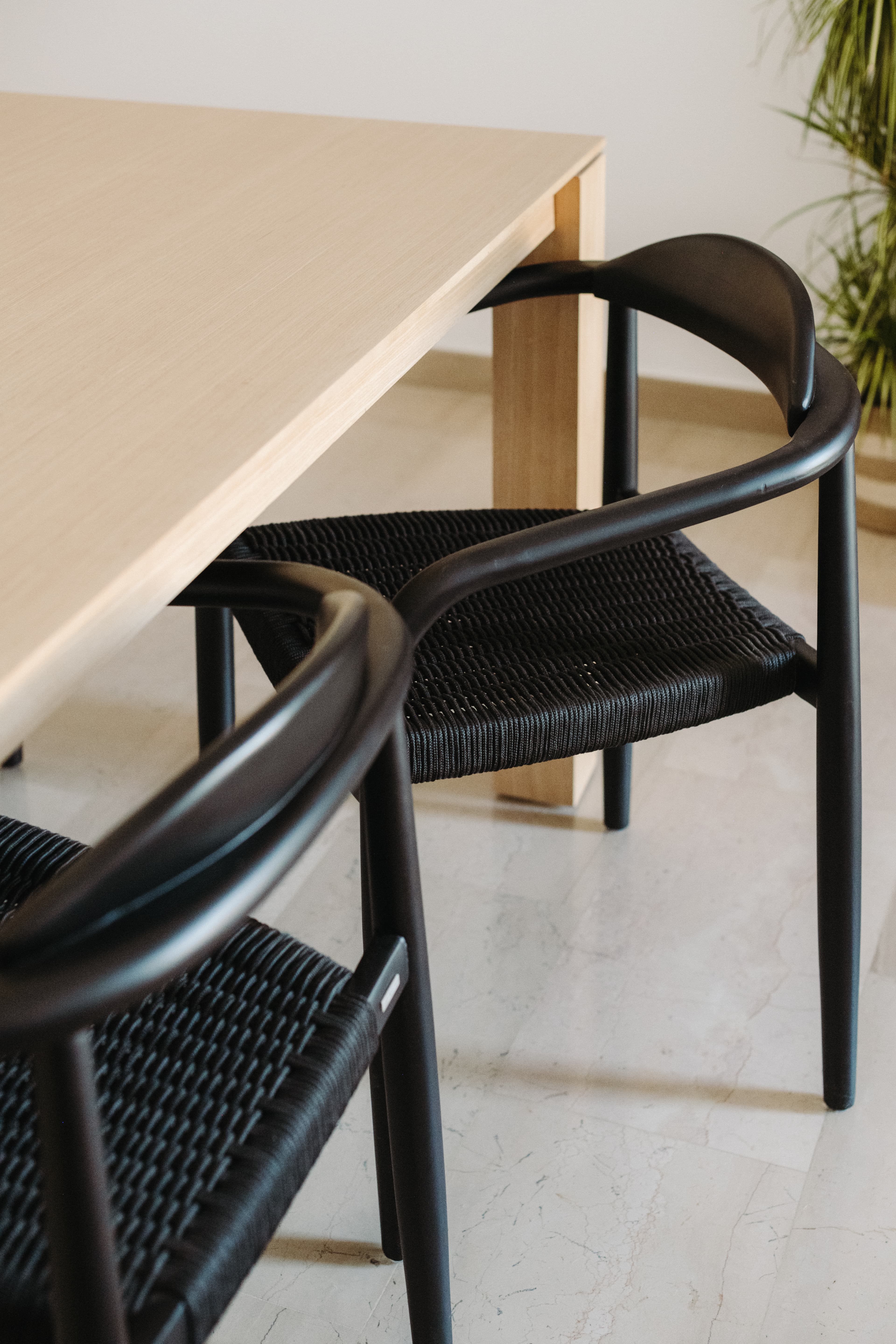 Detalle sillas